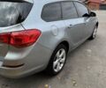 Серый Опель Астра, объемом двигателя 1.4 л и пробегом 270 тыс. км за 7200 $, фото 4 на Automoto.ua