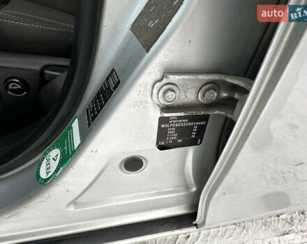 Серый Опель Астра, объемом двигателя 1.69 л и пробегом 249 тыс. км за 3350 $, фото 16 на Automoto.ua