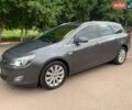 Серый Опель Астра, объемом двигателя 1.6 л и пробегом 188 тыс. км за 7999 $, фото 5 на Automoto.ua