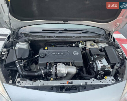Серый Опель Астра, объемом двигателя 1.3 л и пробегом 255 тыс. км за 5700 $, фото 13 на Automoto.ua