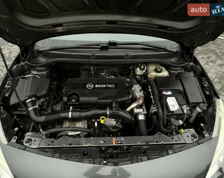 Серый Опель Астра, объемом двигателя 1.69 л и пробегом 261 тыс. км за 6300 $, фото 14 на Automoto.ua