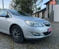 Серый Опель Астра, объемом двигателя 1.7 л и пробегом 262 тыс. км за 6400 $, фото 8 на Automoto.ua