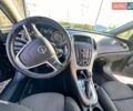 Серый Опель Астра, объемом двигателя 2 л и пробегом 225 тыс. км за 6600 $, фото 11 на Automoto.ua