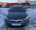 Серый Опель Астра, объемом двигателя 1.25 л и пробегом 264 тыс. км за 5999 $, фото 1 на Automoto.ua