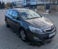 Сірий Опель Астра, об'ємом двигуна 1.7 л та пробігом 289 тис. км за 6800 $, фото 11 на Automoto.ua