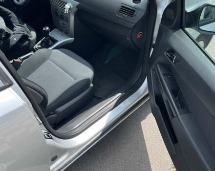 Сірий Опель Астра, об'ємом двигуна 1.6 л та пробігом 94 тис. км за 6900 $, фото 9 на Automoto.ua