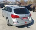 Серый Опель Астра, объемом двигателя 1.7 л и пробегом 178 тыс. км за 6900 $, фото 11 на Automoto.ua