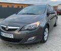 Серый Опель Астра, объемом двигателя 1.25 л и пробегом 266 тыс. км за 5450 $, фото 1 на Automoto.ua