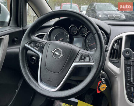 Серый Опель Астра, объемом двигателя 1.25 л и пробегом 238 тыс. км за 5499 $, фото 16 на Automoto.ua