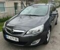 Серый Опель Астра, объемом двигателя 1.36 л и пробегом 92 тыс. км за 6600 $, фото 1 на Automoto.ua
