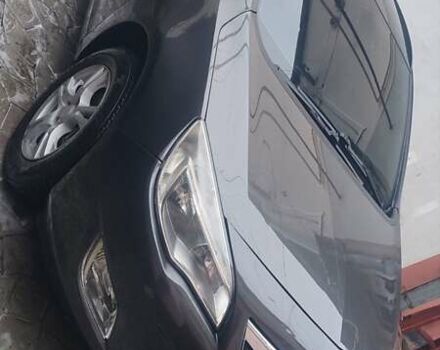 Сірий Опель Астра, об'ємом двигуна 1.7 л та пробігом 412 тис. км за 6400 $, фото 16 на Automoto.ua