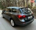 Серый Опель Астра, объемом двигателя 1.7 л и пробегом 336 тыс. км за 6999 $, фото 8 на Automoto.ua