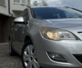 Серый Опель Астра, объемом двигателя 2 л и пробегом 282 тыс. км за 6600 $, фото 2 на Automoto.ua