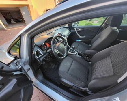 Серый Опель Астра, объемом двигателя 0 л и пробегом 220 тыс. км за 6500 $, фото 4 на Automoto.ua