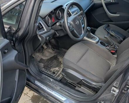 Опель Астра 2011 в Черновцах на Automoto.ua Серый Опель Астра, объемом двигателя 1.7 л и пробегом 289 тыс. км за 7000 $, фото 10 на Automoto.ua