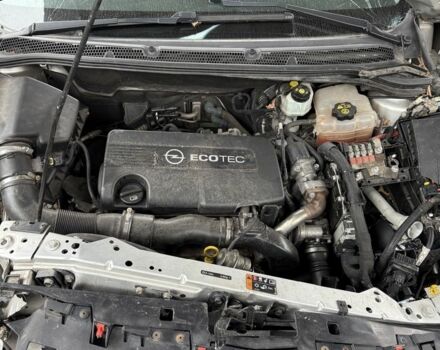 Серый Опель Астра, объемом двигателя 1.7 л и пробегом 230 тыс. км за 1999 $, фото 6 на Automoto.ua