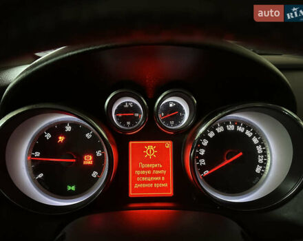 Серый Опель Астра, объемом двигателя 1.69 л и пробегом 249 тыс. км за 3350 $, фото 17 на Automoto.ua