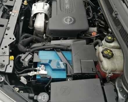 Опель Астра 2011 у Києві на Automoto.ua Сірий Опель Астра, об'ємом двигуна 1.3 л та пробігом 254 тис. км за 7200 $, фото 16 на Automoto.ua