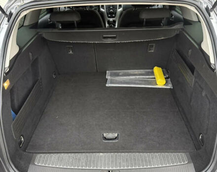 Серый Опель Астра, объемом двигателя 1.69 л и пробегом 412 тыс. км за 6500 $, фото 37 на Automoto.ua