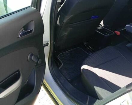 Серый Опель Астра, объемом двигателя 1.7 л и пробегом 210 тыс. км за 7000 $, фото 10 на Automoto.ua