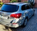 Серый Опель Астра, объемом двигателя 1.2 л и пробегом 350 тыс. км за 5200 $, фото 8 на Automoto.ua