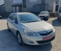 Серый Опель Астра, объемом двигателя 1.7 л и пробегом 178 тыс. км за 6900 $, фото 3 на Automoto.ua
