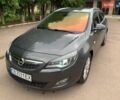 Серый Опель Астра, объемом двигателя 1.6 л и пробегом 188 тыс. км за 7999 $, фото 2 на Automoto.ua