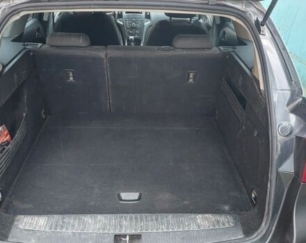 Сірий Опель Астра, об'ємом двигуна 1 л та пробігом 281 тис. км за 4500 $, фото 7 на Automoto.ua