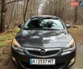 Серый Опель Астра, объемом двигателя 1.7 л и пробегом 200 тыс. км за 5999 $, фото 7 на Automoto.ua
