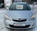Сірий Опель Астра, об'ємом двигуна 1.4 л та пробігом 183 тис. км за 6800 $, фото 1 на Automoto.ua
