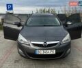 Серый Опель Астра, объемом двигателя 1.7 л и пробегом 250 тыс. км за 6500 $, фото 10 на Automoto.ua