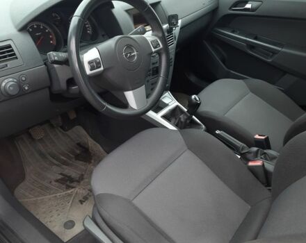 Сірий Опель Астра, об'ємом двигуна 1 л та пробігом 205 тис. км за 6150 $, фото 3 на Automoto.ua