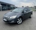 Сірий Опель Астра, об'ємом двигуна 1.7 л та пробігом 263 тис. км за 5900 $, фото 1 на Automoto.ua