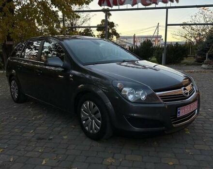 Опель Астра 2011 в Луцке на Automoto.ua Серый Опель Астра, объемом двигателя 1.6 л и пробегом 172 тыс. км за 5900 $, фото 3 на Automoto.ua