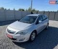 Серый Опель Астра, объемом двигателя 1.7 л и пробегом 290 тыс. км за 6200 $, фото 2 на Automoto.ua