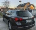 Сірий Опель Астра, об'ємом двигуна 1.2 л та пробігом 280 тис. км за 6324 $, фото 1 на Automoto.ua