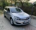 Сірий Опель Астра, об'ємом двигуна 1.7 л та пробігом 242 тис. км за 4500 $, фото 1 на Automoto.ua