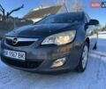 Серый Опель Астра, объемом двигателя 1.2 л и пробегом 299 тыс. км за 5900 $, фото 22 на Automoto.ua