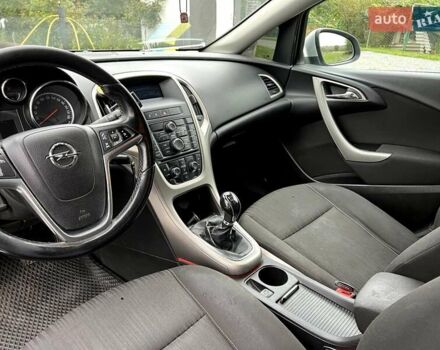 Серый Опель Астра, объемом двигателя 1.69 л и пробегом 380 тыс. км за 6999 $, фото 24 на Automoto.ua