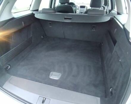 Серый Опель Астра, объемом двигателя 1.3 л и пробегом 236 тыс. км за 6950 $, фото 8 на Automoto.ua