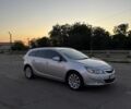 Серый Опель Астра, объемом двигателя 1.7 л и пробегом 260 тыс. км за 5392 $, фото 3 на Automoto.ua