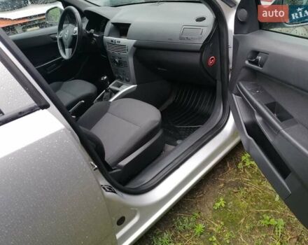 Опель Астра 2011 в Бердичеве на Automoto.ua Серый Опель Астра, объемом двигателя 1.6 л и пробегом 192 тыс. км за 6350 $, фото 8 на Automoto.ua