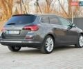 Серый Опель Астра, объемом двигателя 1.7 л и пробегом 292 тыс. км за 6999 $, фото 11 на Automoto.ua