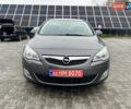 Серый Опель Астра, объемом двигателя 1.6 л и пробегом 142 тыс. км за 8000 $, фото 9 на Automoto.ua