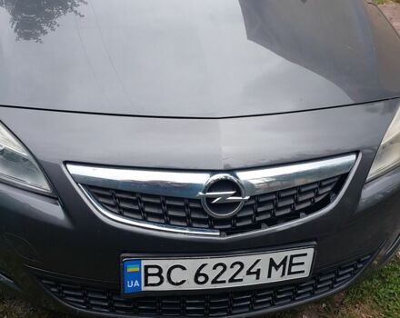 Сірий Опель Астра, об'ємом двигуна 1 л та пробігом 281 тис. км за 4500 $, фото 2 на Automoto.ua