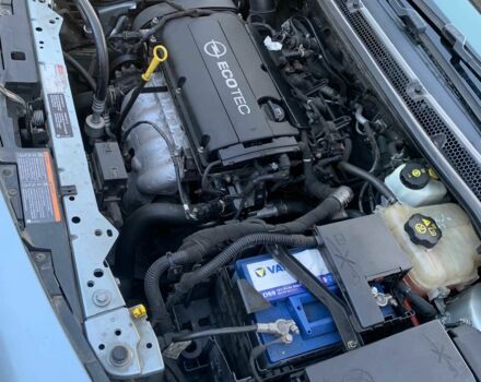 Сірий Опель Астра, об'ємом двигуна 1.6 л та пробігом 219 тис. км за 6350 $, фото 14 на Automoto.ua