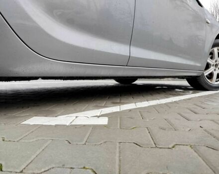 Серый Опель Астра, объемом двигателя 1.2 л и пробегом 254 тыс. км за 5000 $, фото 10 на Automoto.ua