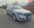 Серый Опель Астра, объемом двигателя 1.6 л и пробегом 185 тыс. км за 5700 $, фото 1 на Automoto.ua