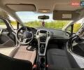 Серый Опель Астра, объемом двигателя 1.7 л и пробегом 288 тыс. км за 6400 $, фото 10 на Automoto.ua