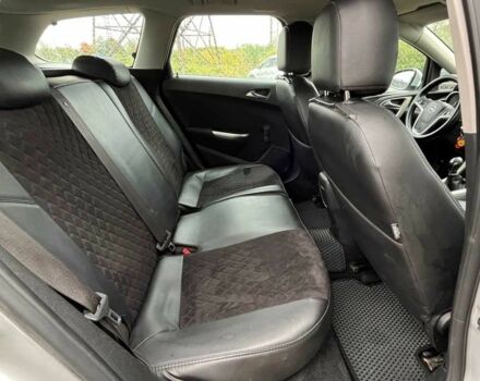 Серый Опель Астра, объемом двигателя 1.3 л и пробегом 238 тыс. км за 5499 $, фото 19 на Automoto.ua